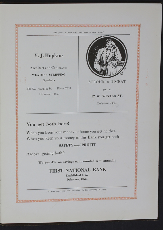 The Delcoan 1925. The annual yearbook of the twelve centralized schools of Delaware County (p. 171)