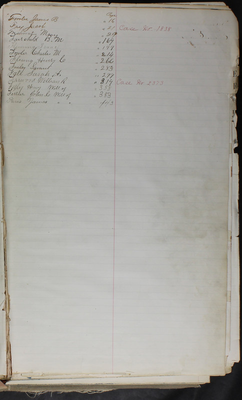 Delaware County Ohio Will Records Vol. 5 1869-1876 (p. 11)