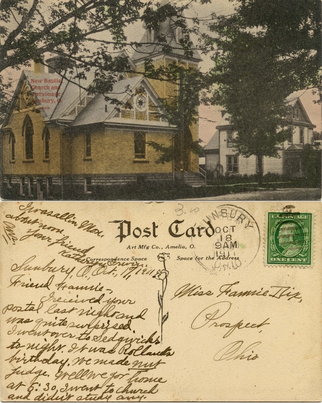 John Bricker Sr.'s Postcard Collection (p. 125)