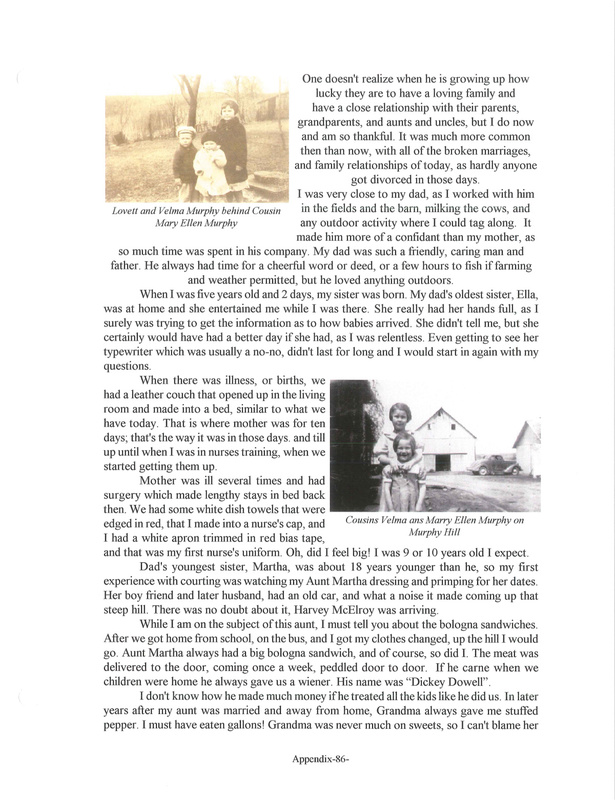 Pages of Our Lives... Farming: a Way of Life (p. 89)