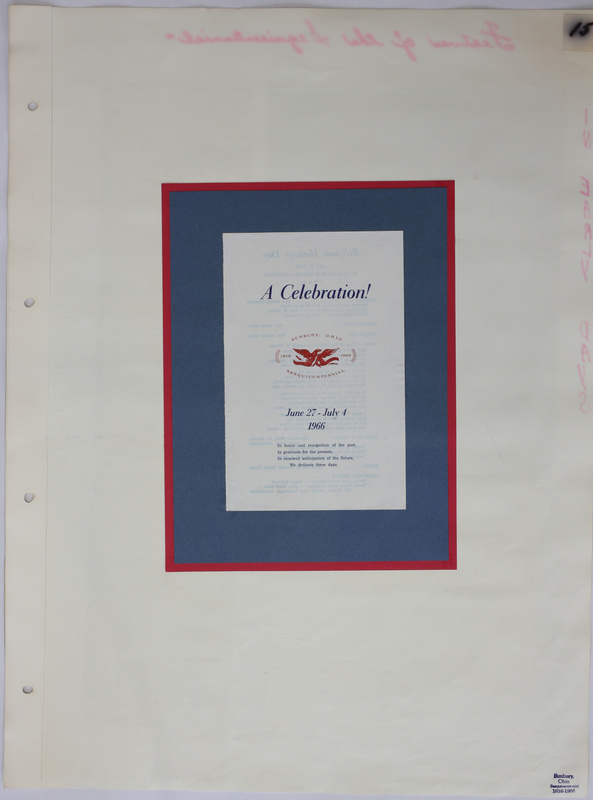 Sesquicentennial Scrapbook (p. 19)