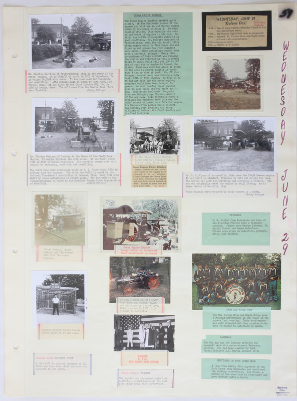 Sesquicentennial Scrapbook (p. 64)