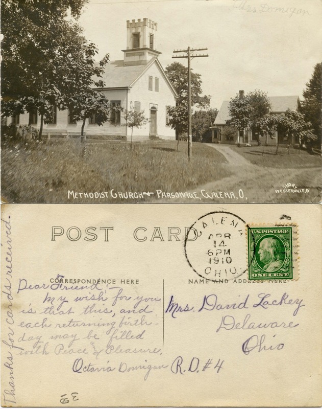 John Bricker Sr.'s Postcard Collection (p. 62)