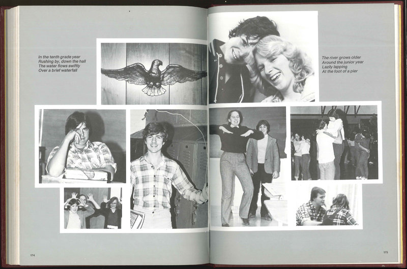 Big Walnut High School Yearbook. 1981: Eagle (p. 90)