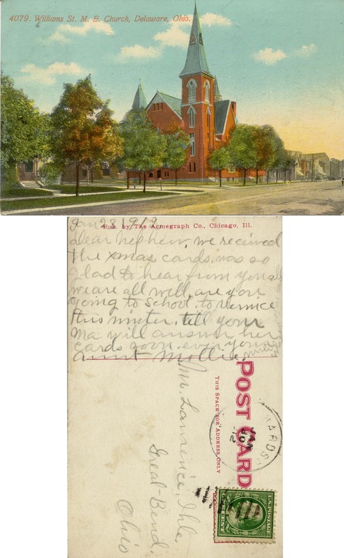 John Bricker Sr.'s Postcard Collection (p. 227)