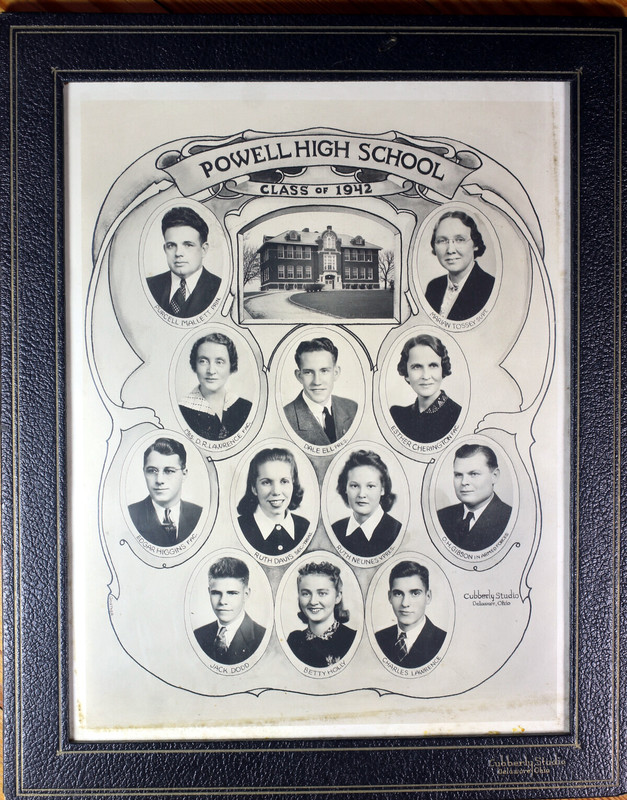 Powell High School Class of 1942