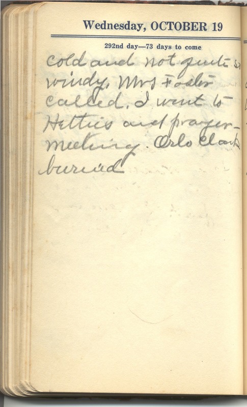 Roberta Hopkins' Diary 1927 (p. 298)