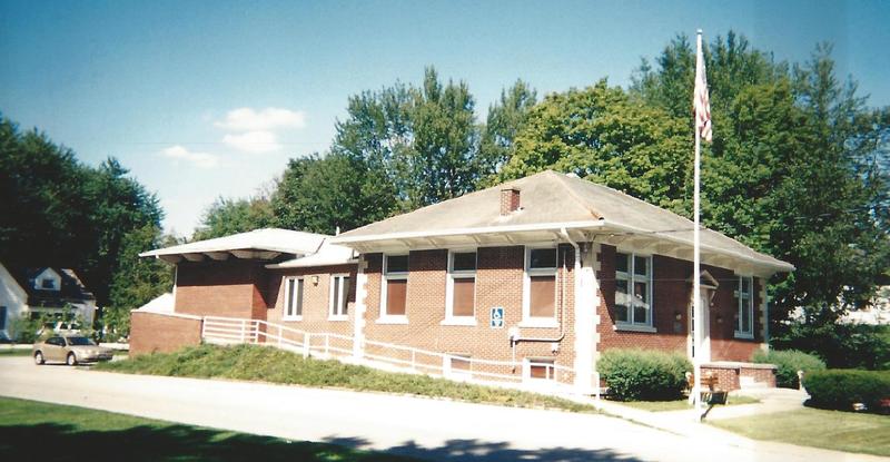 Village of Ashley Historical Buildings (p. 11)