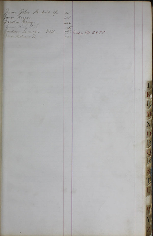 Delaware County Ohio Will Records Vol. 6 1876-1883 (p. 25)