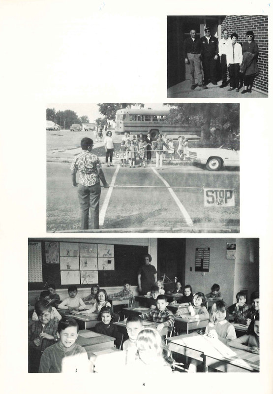 Big Walnut Elementary Schools, Nineteen Hundred and Sixty-nine. (p. 6)