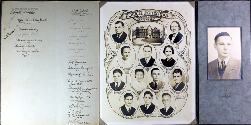 Powell High School Class of 1941