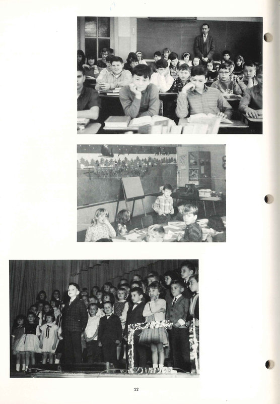 Big Walnut Elementary Schools, 1968. (p. 24)