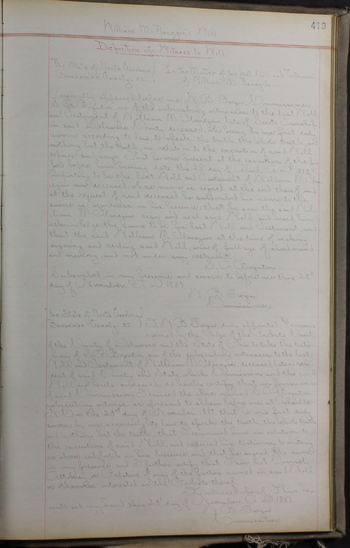 Delaware County Ohio Will Records Vol. 8 1887-1890 (p. 485)