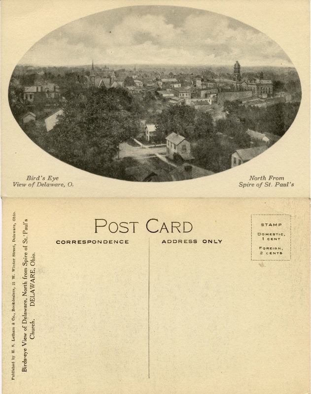 John Bricker Sr.'s Postcard Collection (p. 151)