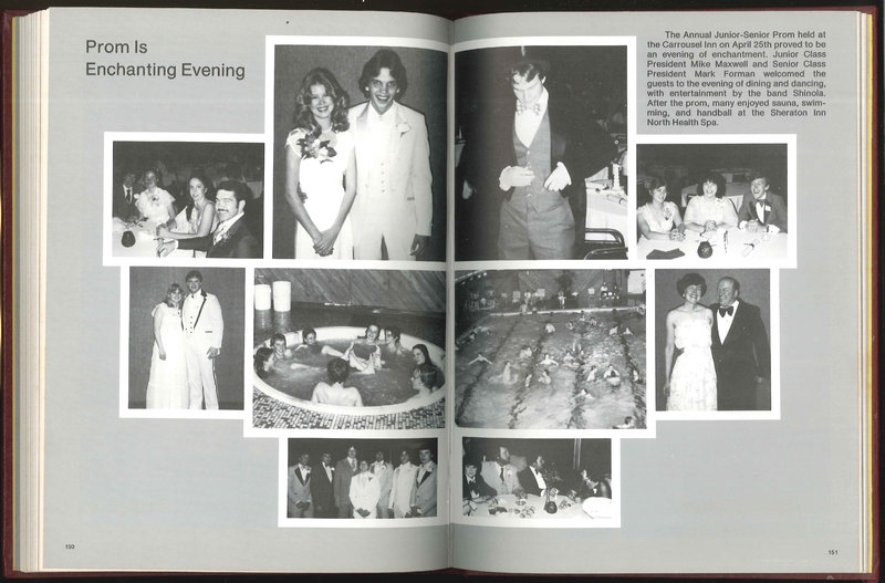 Big Walnut High School Yearbook. 1981: Eagle (p. 78)