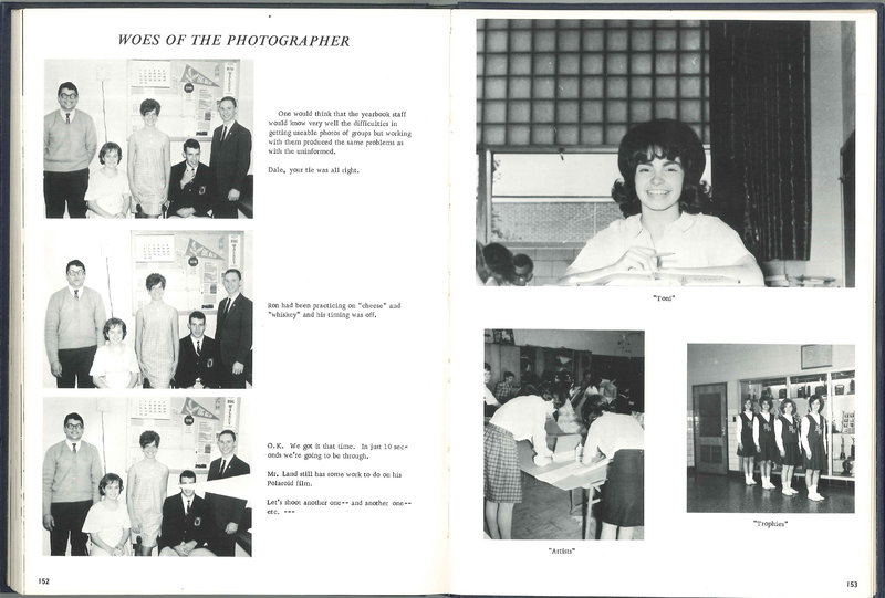 Big Walnut High School Yearbook. 1968: The Flame (p.79)