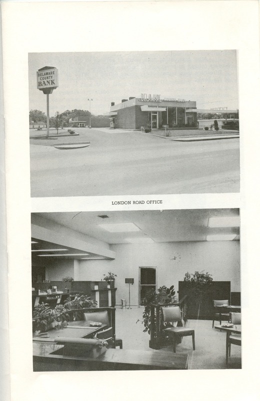 Delaware County Bank 1950-1975 (p. 8)