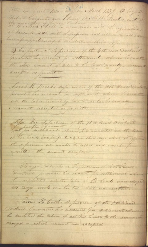 Record Book of Berkshire Township No. 2 1807-1843 (p. 86)