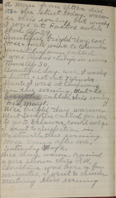 Roberta Hopkins' Journal, 1931-1933 (p. 21)