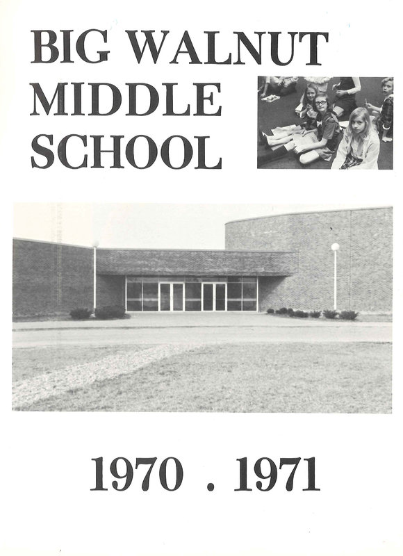 Big Walnut Schools. 1970-1971, Kaleidoscope (p. 47)