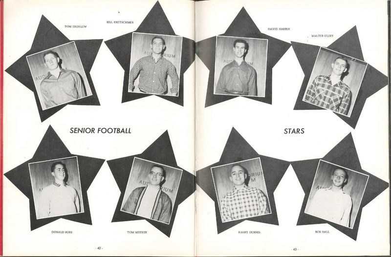 Big Walnut High School Yearbook. 1959: The Flame (24)