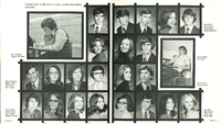 Big Walnut High School Yearbook. Vol. 4 1973 (97)