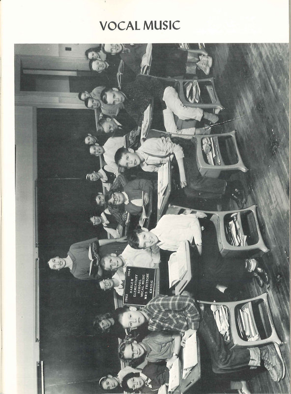 Big Walnut Elementary Schools. 1964: Harlem, Galena, Sunbury (p. 6)