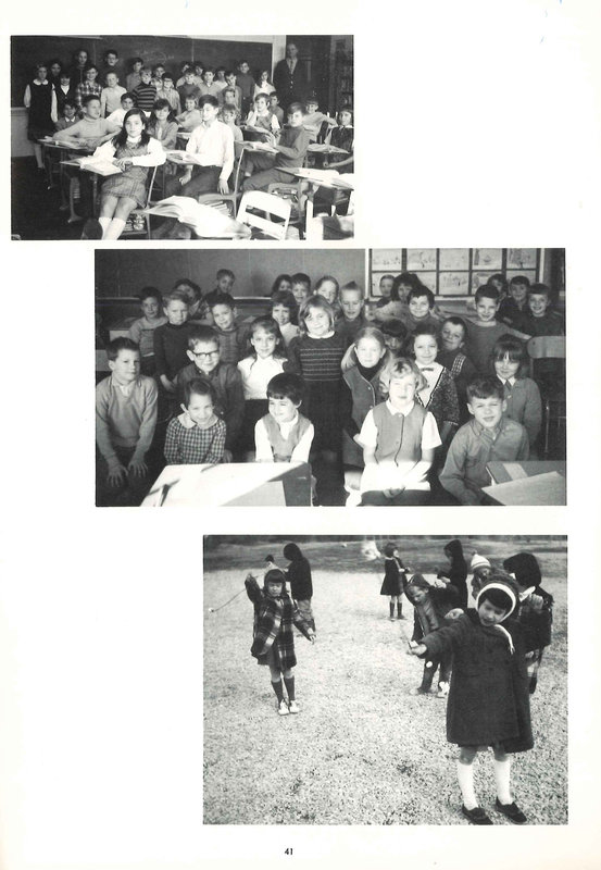 Big Walnut Elementary Schools, Nineteen Hundred and Sixty-nine. (p. 43)