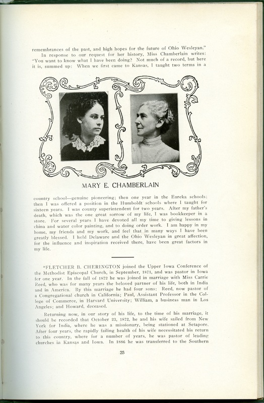 The Souvenir of Forty Years (p. 23)