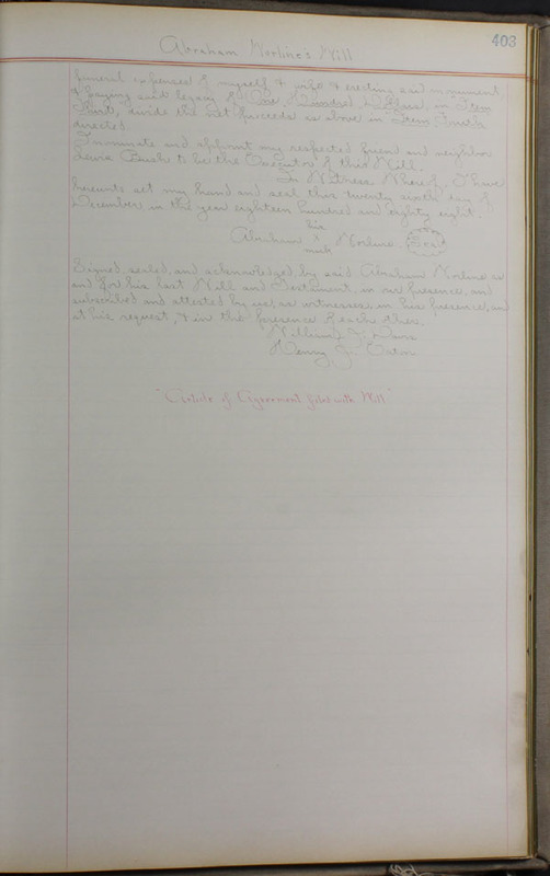 Delaware County Ohio Will Records Vol. 8 1887-1890 (p. 469)