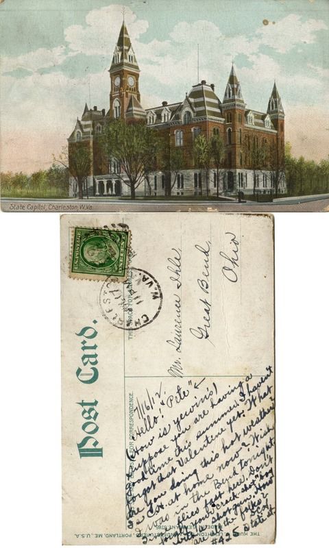 John Bricker Sr.'s Postcard Collection (p. 235)