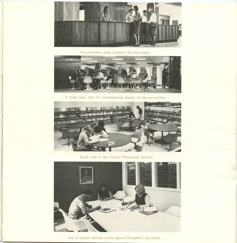 L. A. Beeghly Library (p. 12)