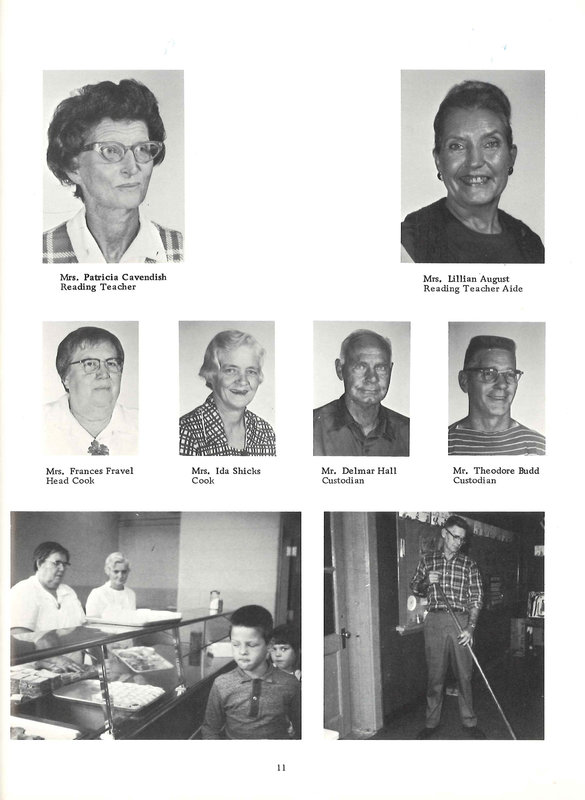 Big Walnut Schools. 1970-1971, Kaleidoscope (p. 13)