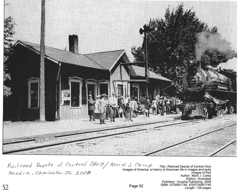 Village of Ashley Historical Buildings (p. 3)