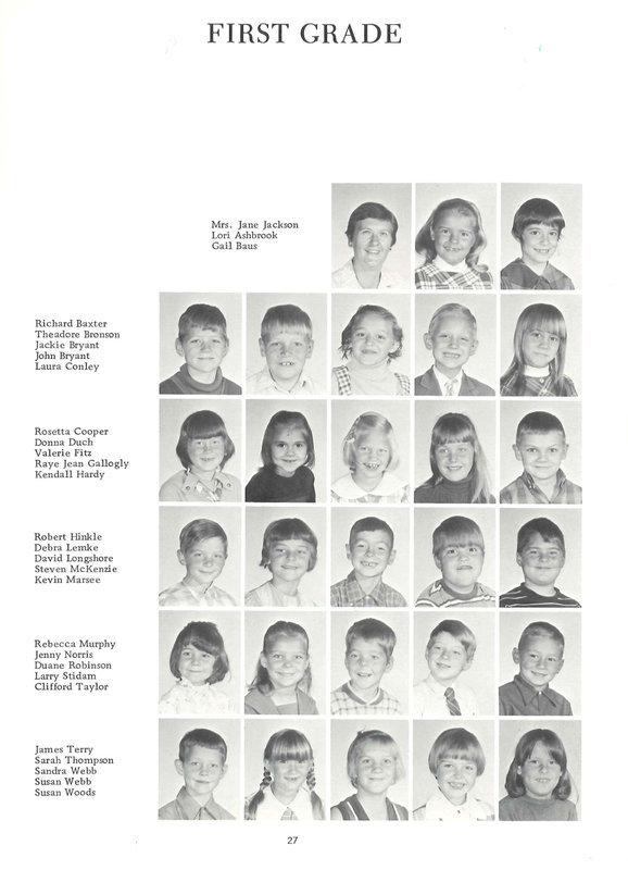 Big Walnut Schools. 1970-1971, Kaleidoscope (p. 29)