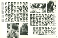 Big Walnut High School Yearbook. 1972: The Eagle (121)