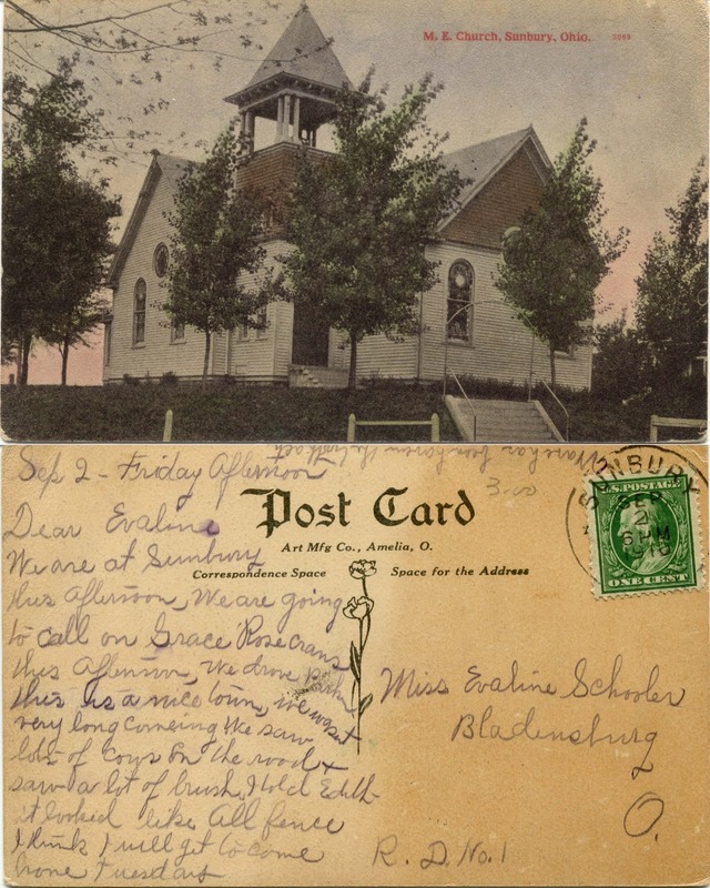 John Bricker Sr.'s Postcard Collection (p. 126)