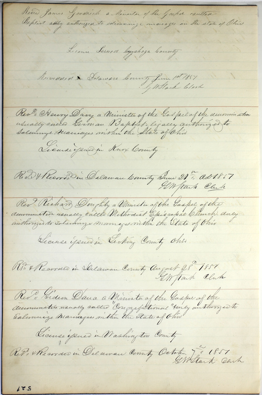 Marriage Records Vol.1 1835-1845 (p. 534)