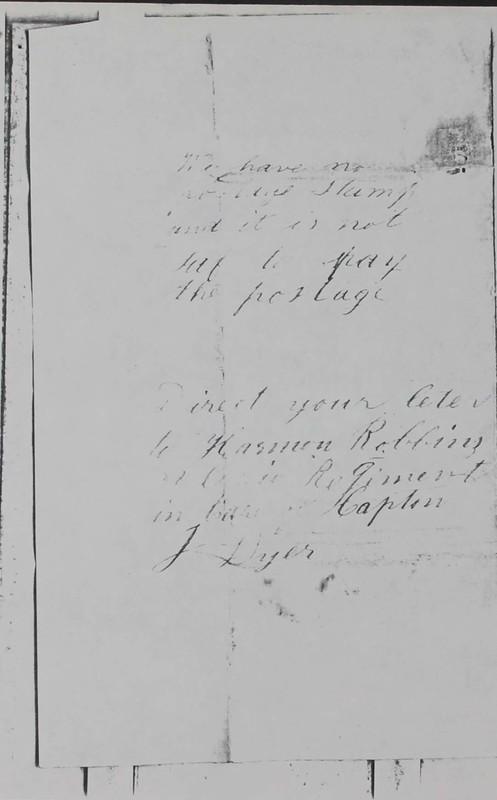 Haycook Civil War Letters 1861-1865 (p. 14)