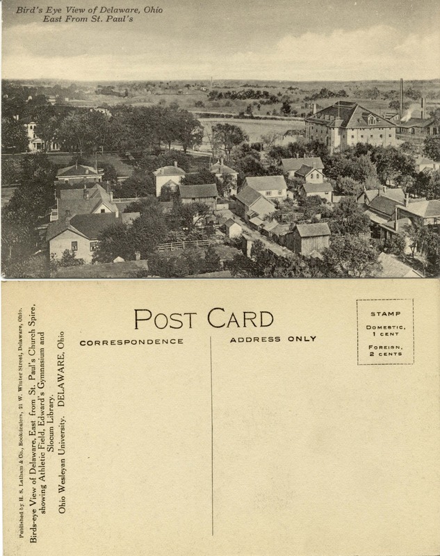 John Bricker Sr.'s Postcard Collection (p. 184)