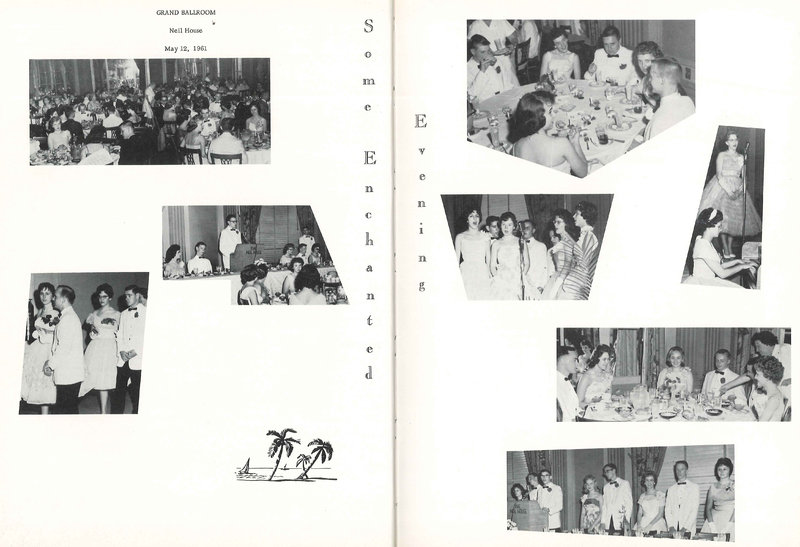 Big Walnut High School Yearbook. 1962: The Flame (35)