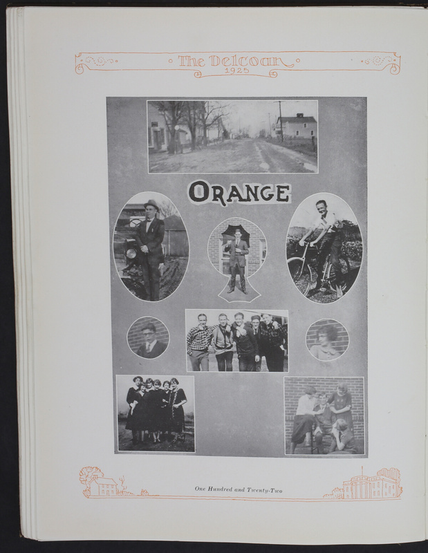 The Delcoan 1925. The annual yearbook of the twelve centralized schools of Delaware County (p. 126)