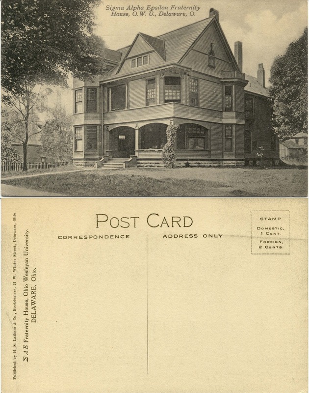 John Bricker Sr.'s Postcard Collection (p. 202)