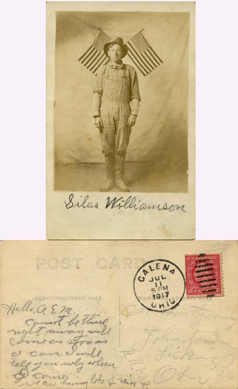 John Bricker Sr.'s Postcard Collection (p. 66)