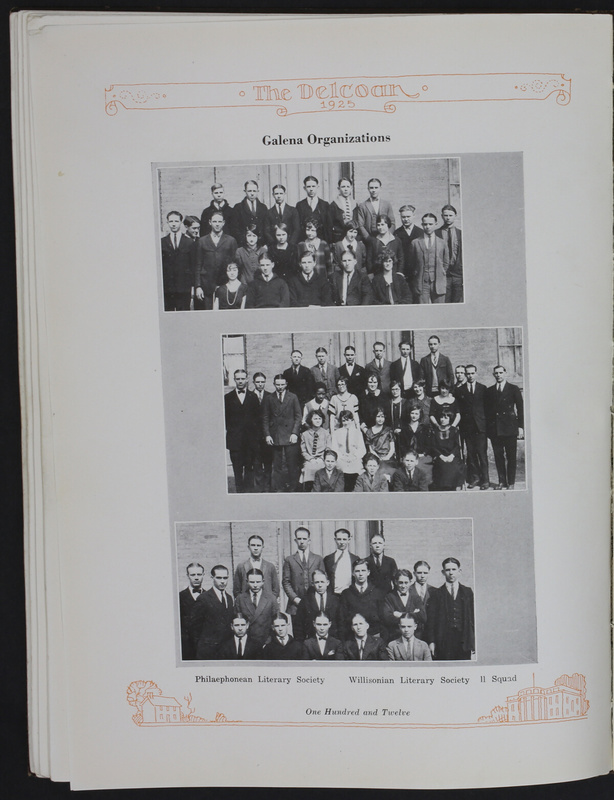 The Delcoan 1925. The annual yearbook of the twelve centralized schools of Delaware County (p. 116)