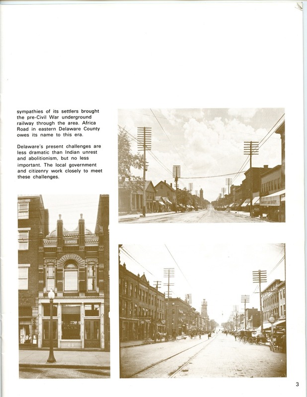 Welcome to Delaware, Ohio (1979) (p. 6)