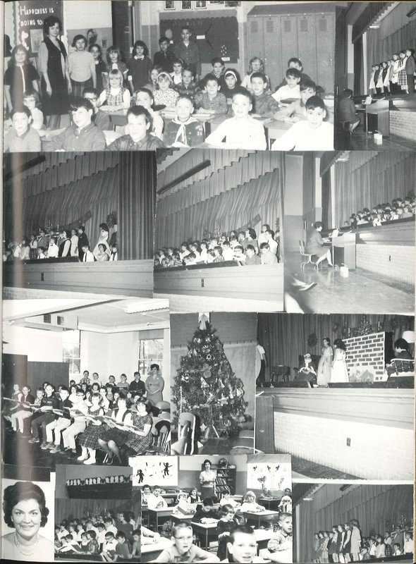 Big Walnut Elementary Schools, 1967. (p. 41)