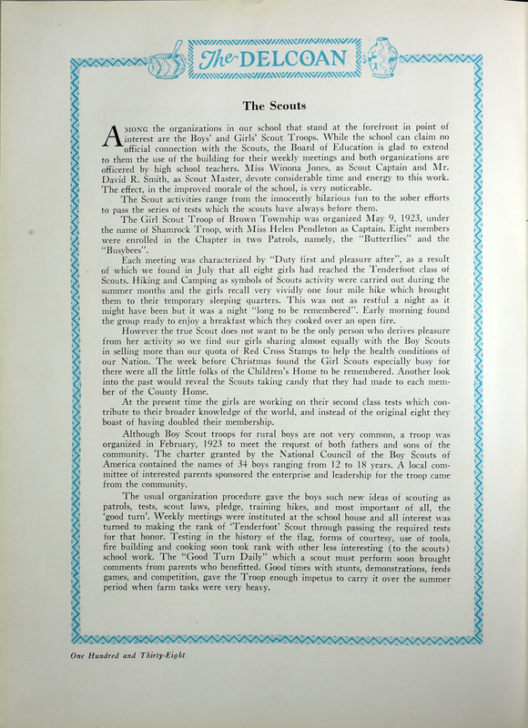 The Delcoan 1924 (p. 141)