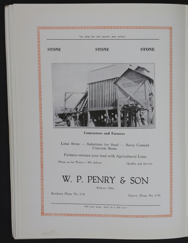 The Delcoan 1925. The annual yearbook of the twelve centralized schools of Delaware County (p. 172)