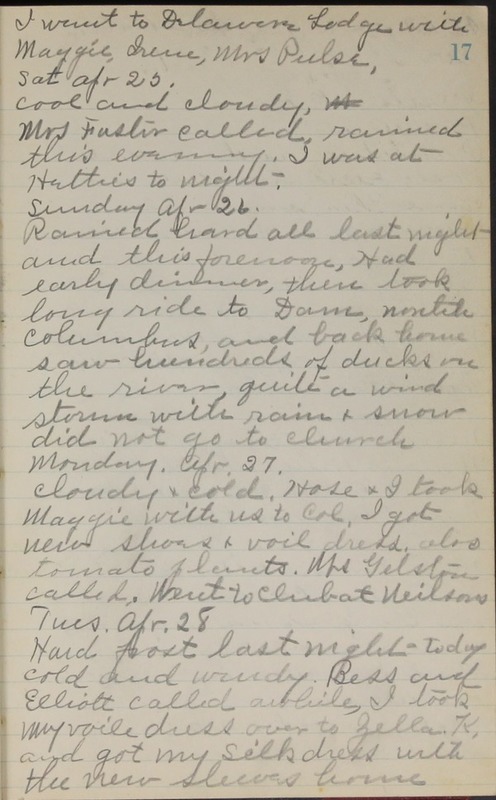 Roberta Hopkins' Journal, 1931-1933 (p. 20)